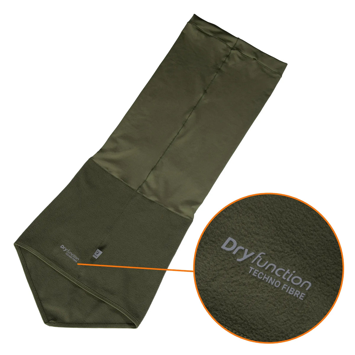 Scarf-Tube WarmFlex 2.0 Fleece SJ Olive