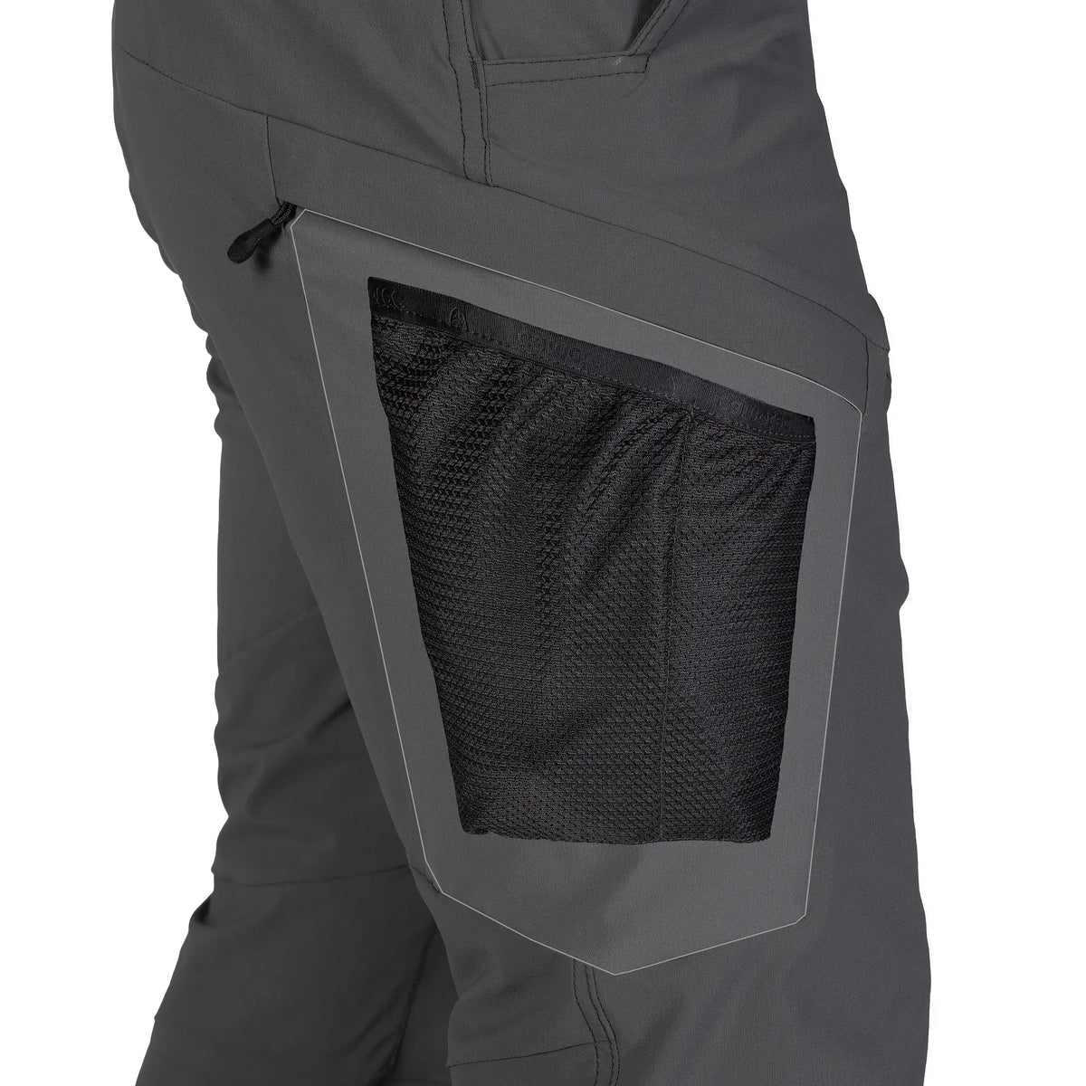 Lizard 2.0 Nylon Pants Graphite