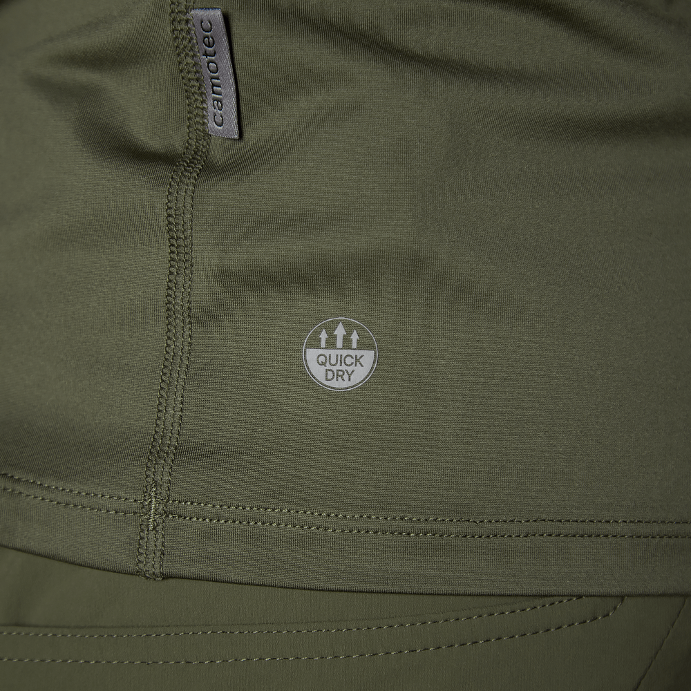 Thorax Pro LVL1 SJ Longsleeve Olive