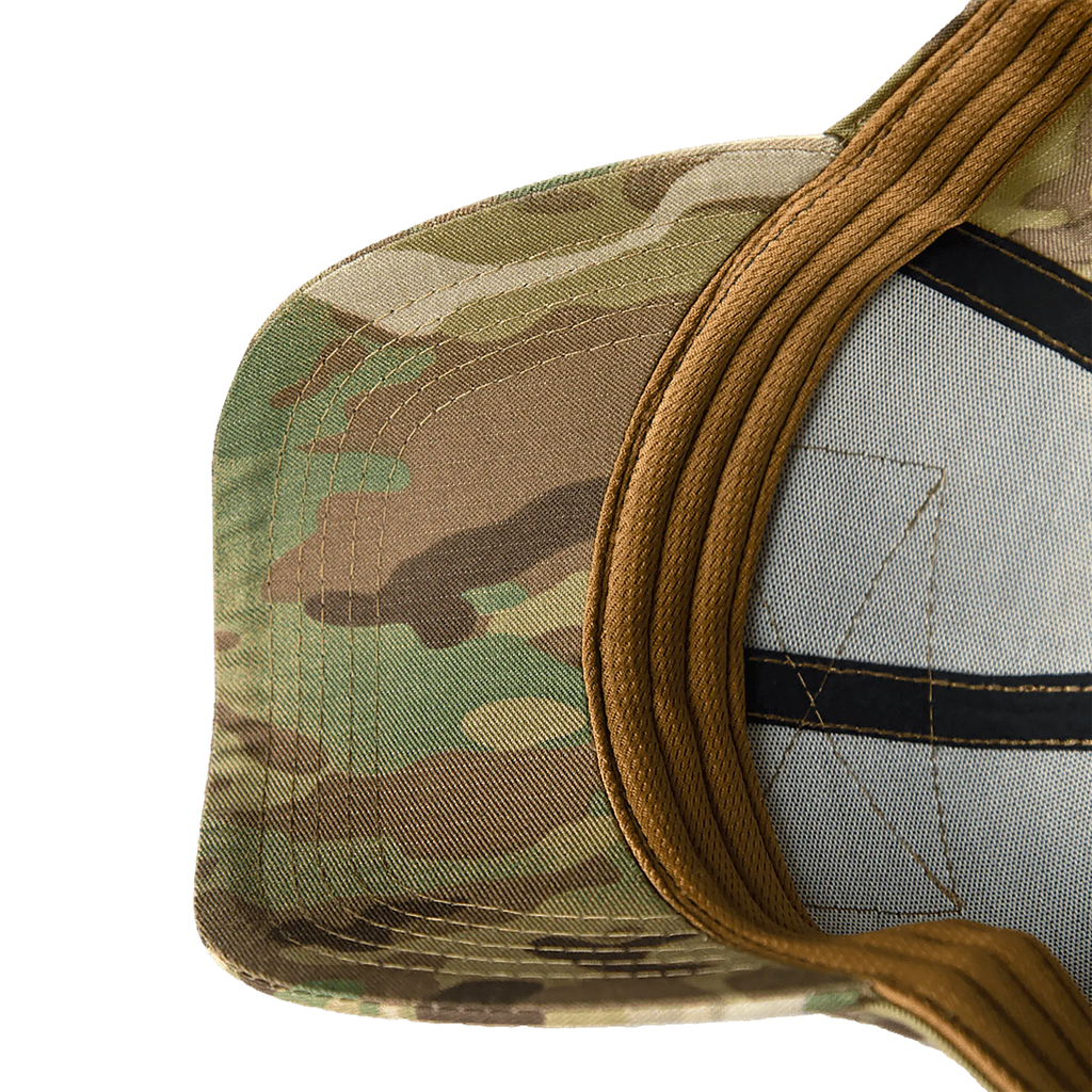 Tactical Twill MC Baseball Cap