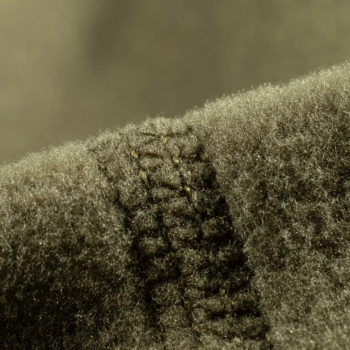Fleece Jacket Hawk Olive