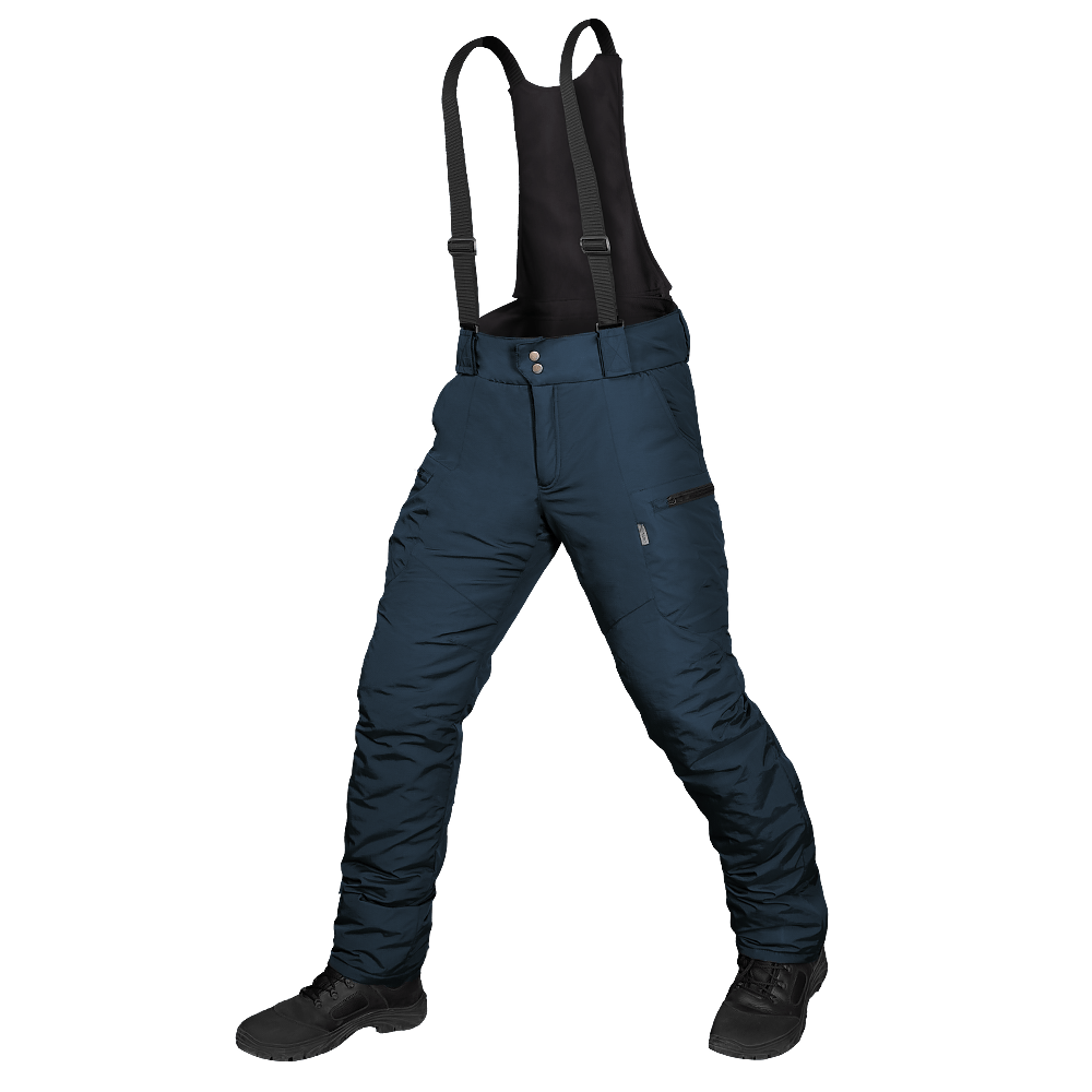 Patrol Taslan Suit Dark Blue
