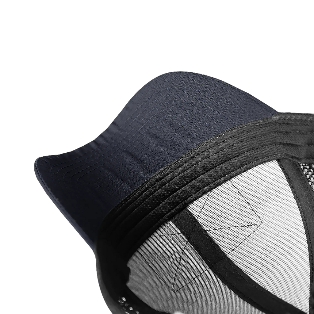 Baseball Cap Tactic Mesh RS (80/20) Dark Blue