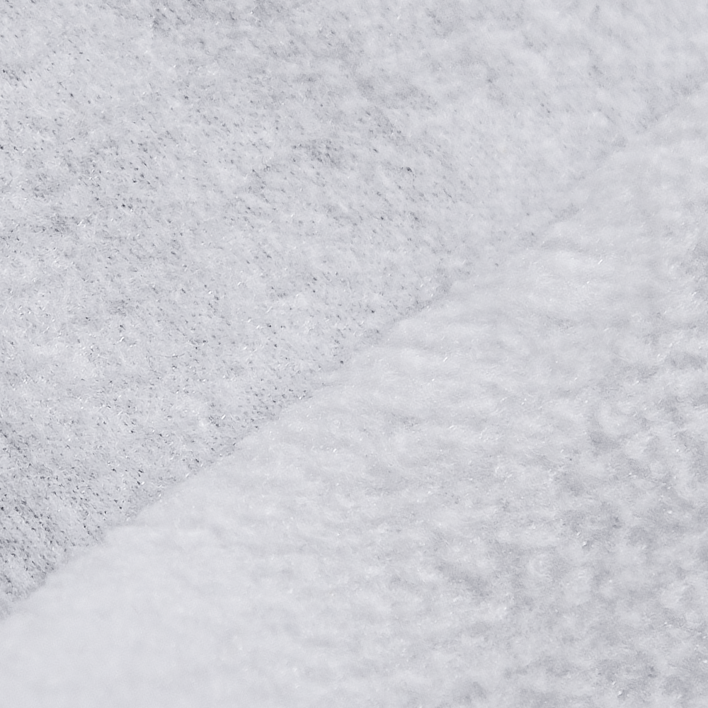 Balaclava Pro Fleece 230 White