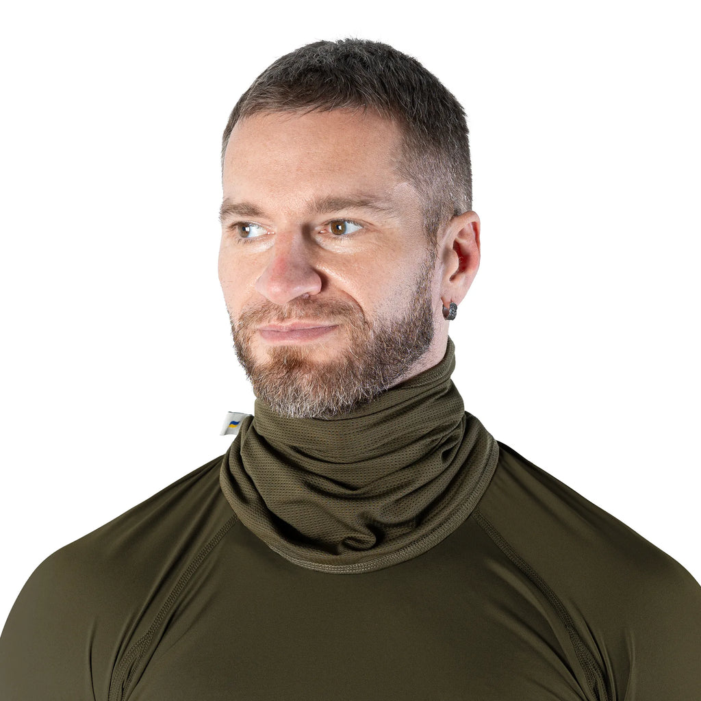 Balaclava Pro CoolPass Grid 2.0 Olive