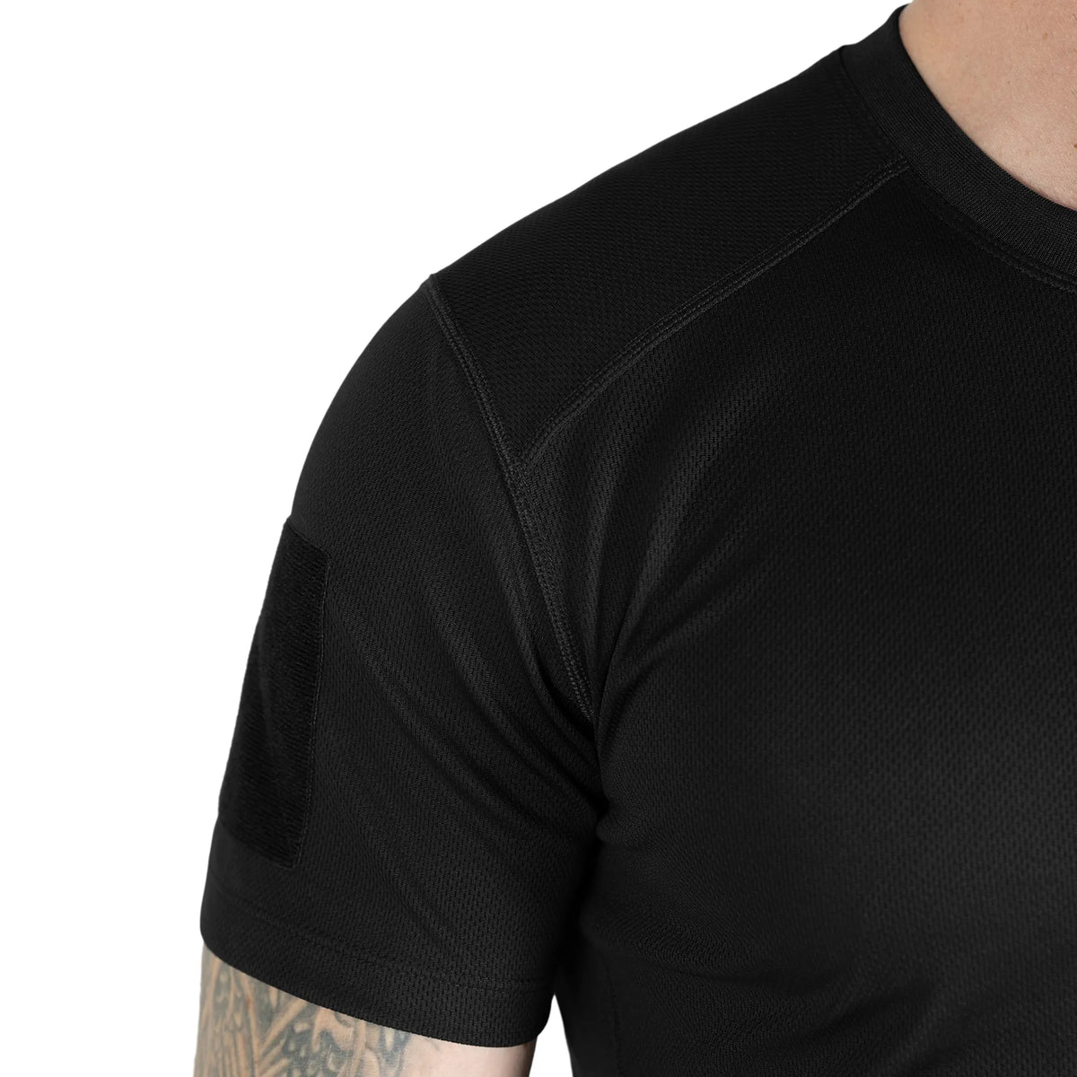 Chiton Patrol Black T-shirt