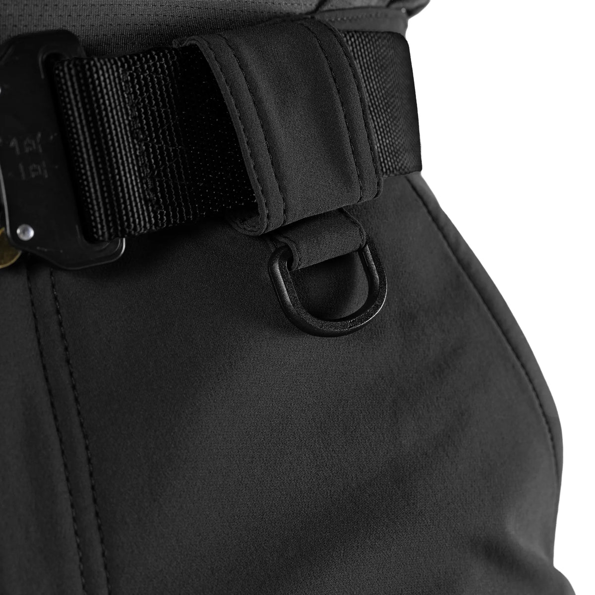 Guard Nylon Brush Tactical Pants Black