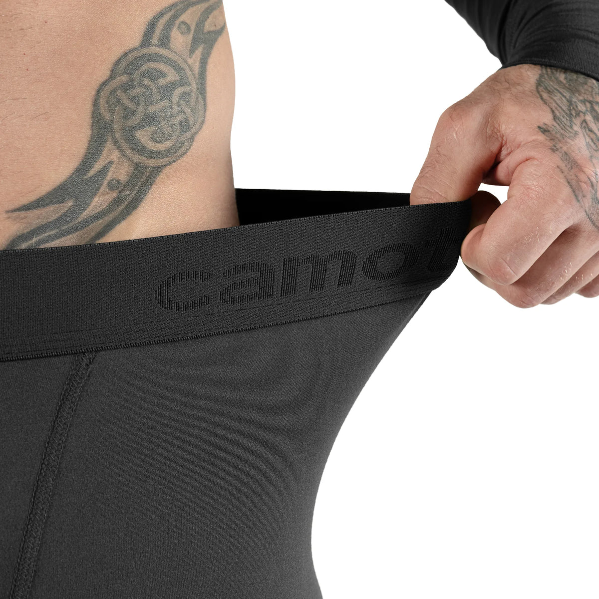 MARK Thermoline base layer set Graphite
