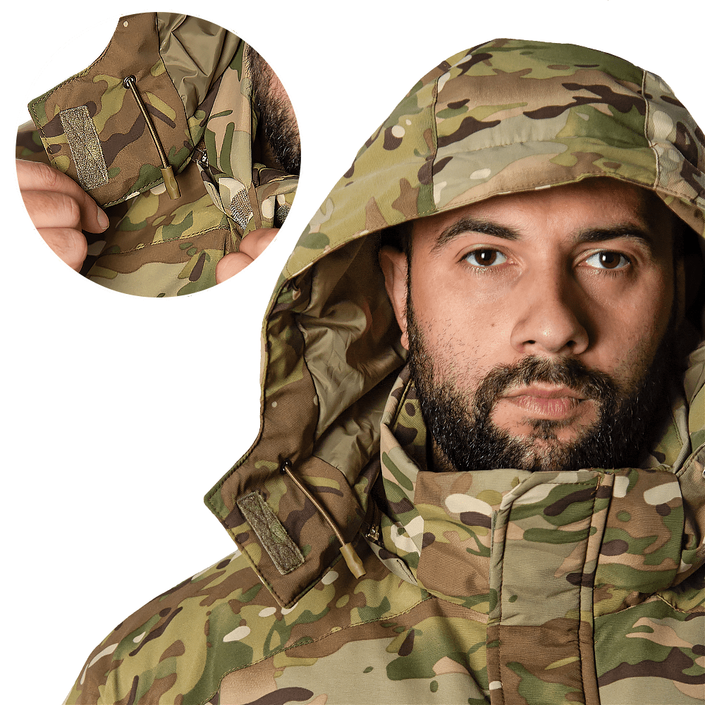Defender Level 7 Suit MC