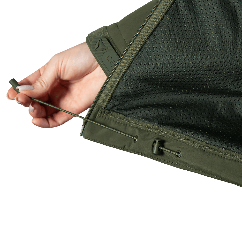 Pani SoftShell Suit Olive