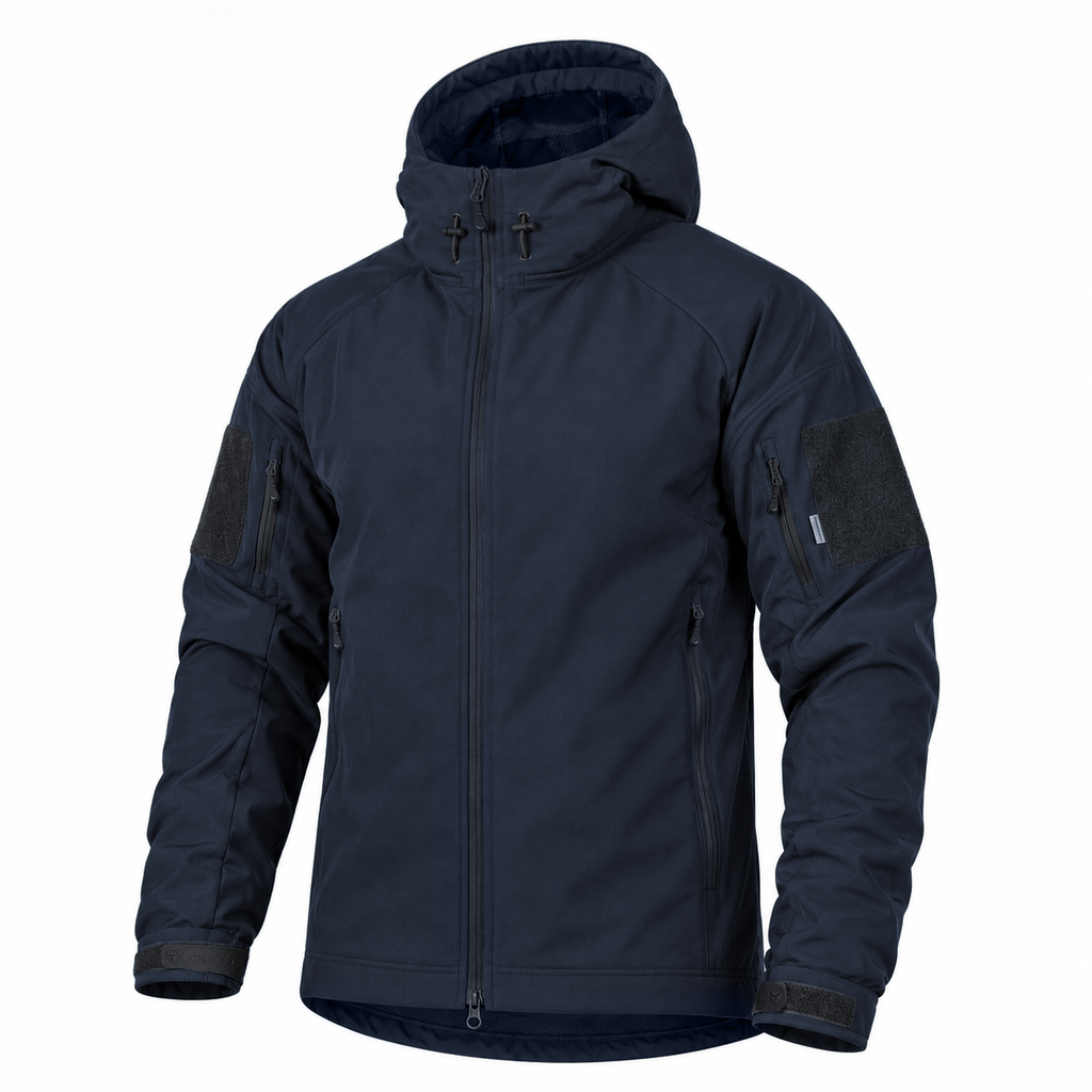 Stalker SoftShell Jacket Dark Blue