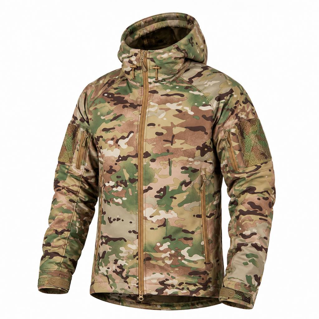 Stalker SoftShell MC Jacket
