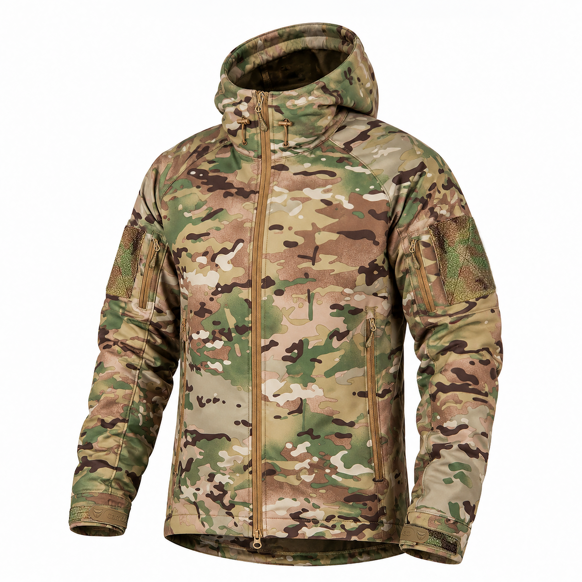 Stalker SoftShell MC Jacket