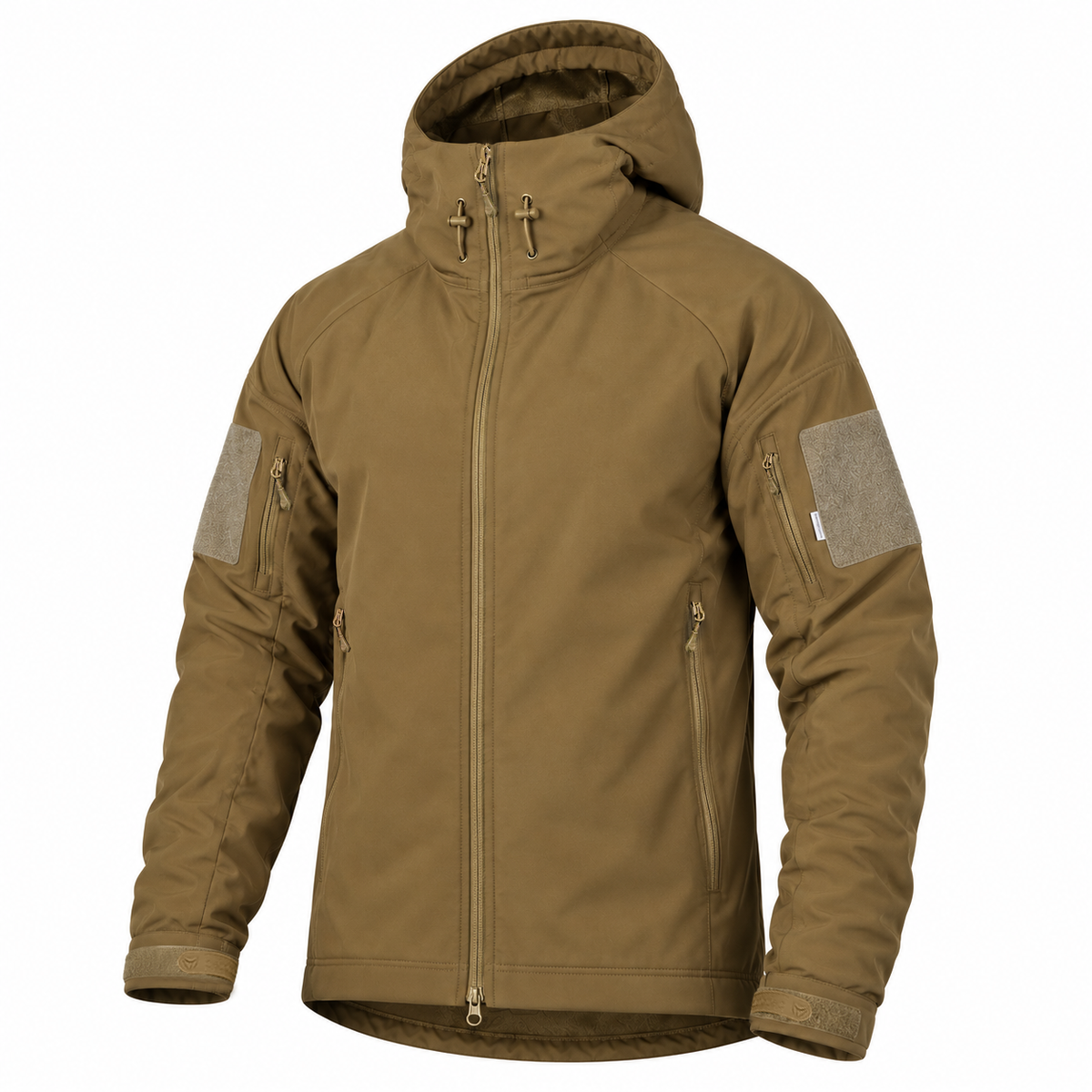Stalker SoftShell Coyote Jacket