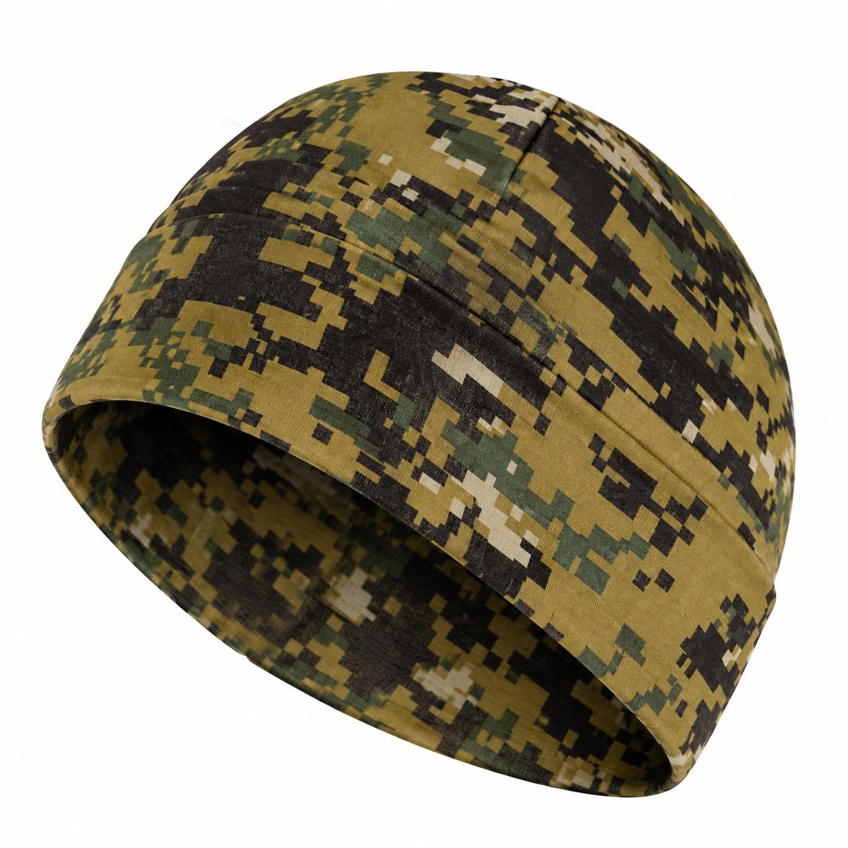 Watch Cap Marpat Brown