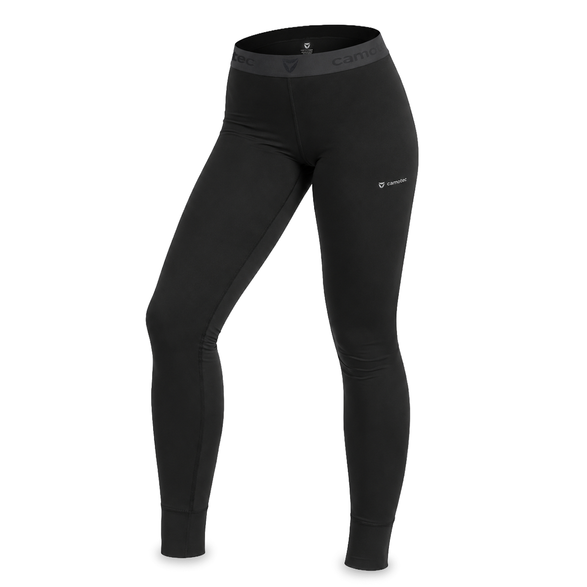 Thermal long johns Pani LVL1 CoolPass SJ Black