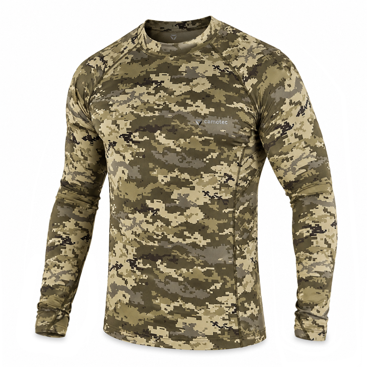 Thorax Pro LVL1 SJ Longsleeve Pixel