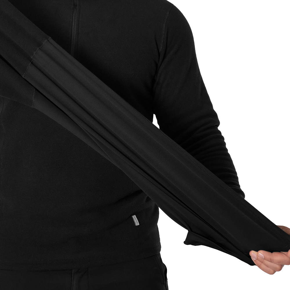 WarmFlex 2.0 Fleece SJ Snood Scarf Black
