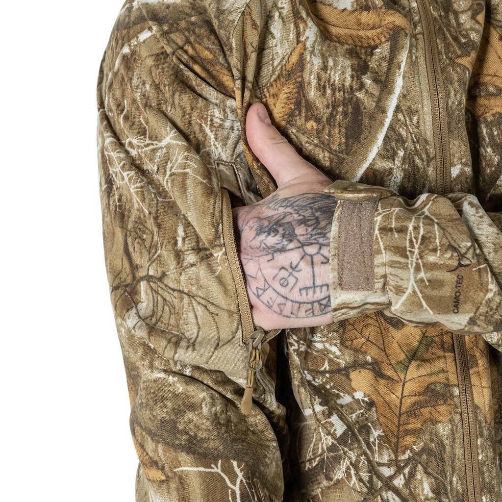 Instinct 2.0 Twill Touch of Sun Jacket