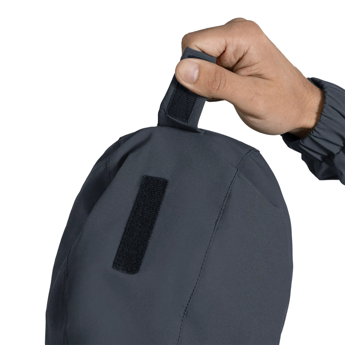 WindBlock 2.0 Nylon Windbreaker Jacket Graphite