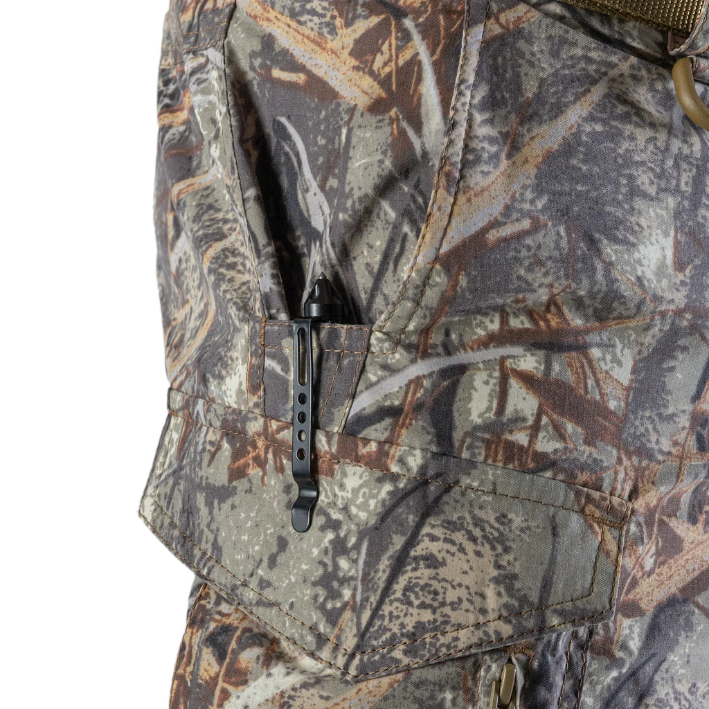 Hunting Pants Instinct 2.0 Poplin Tatar Weed