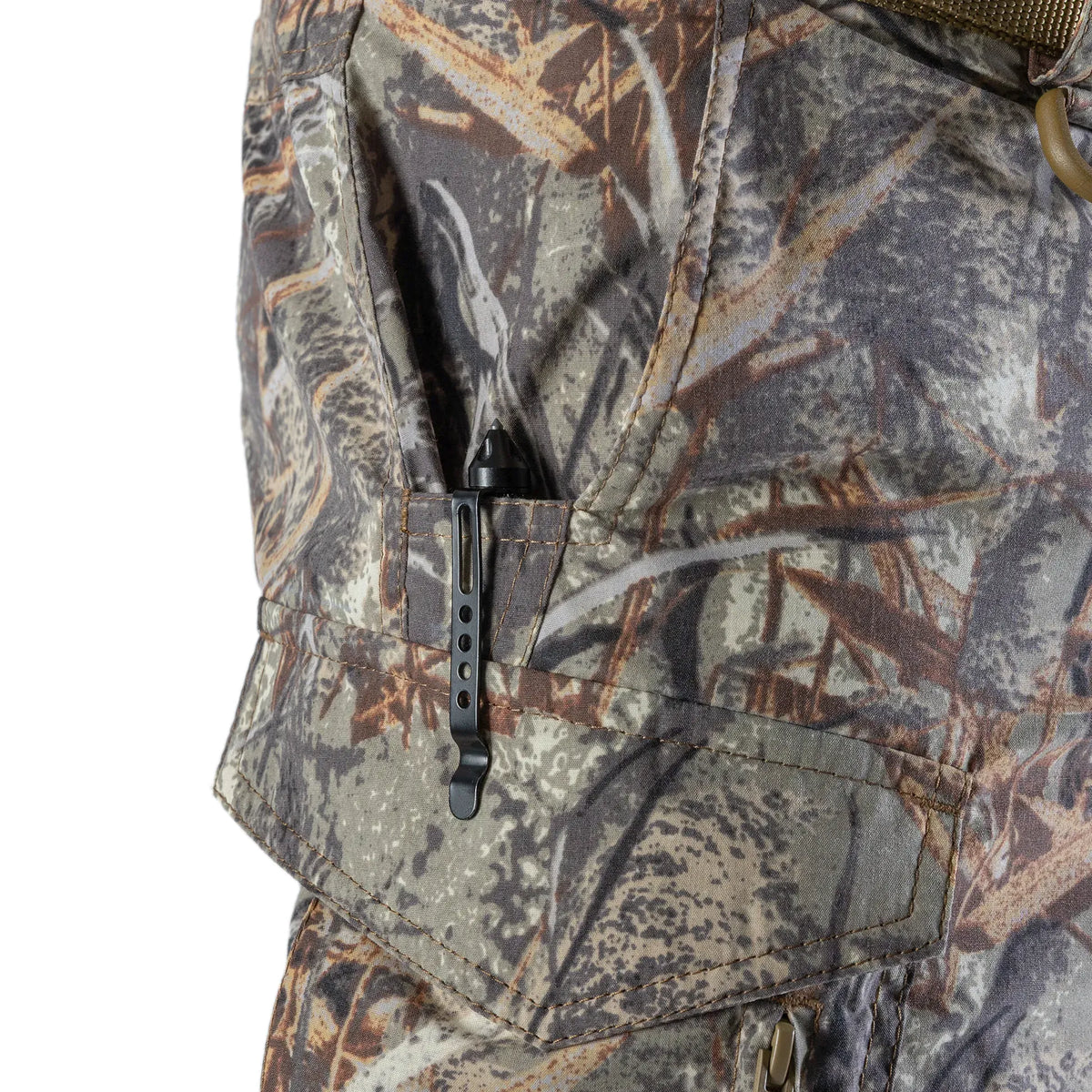 Hunting Pants Instinct 2.0 Poplin Tatar Weed