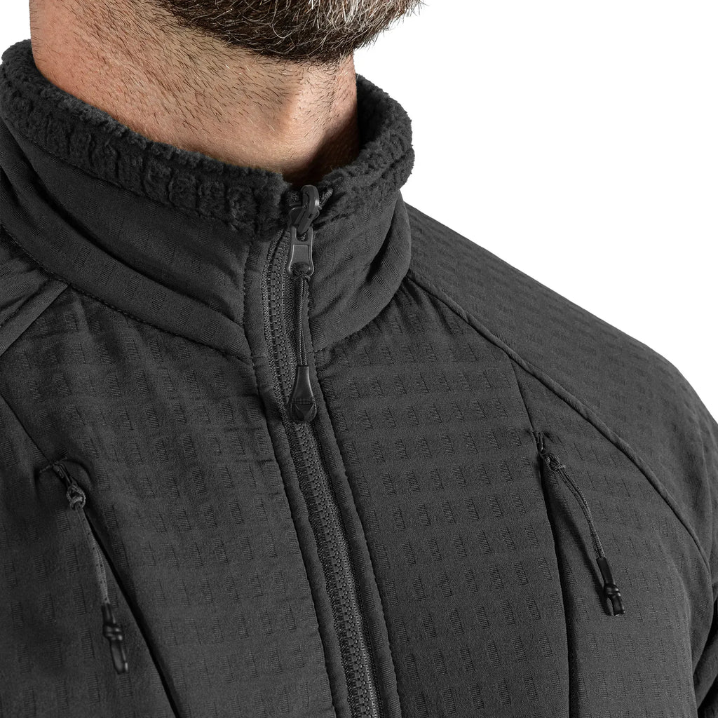 Plast Graphite Jacket