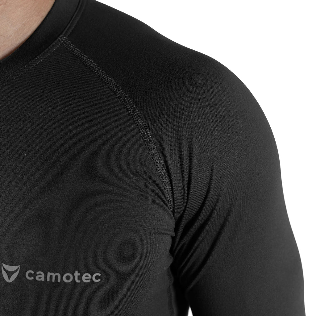 MARK Thermoline Black base layer set
