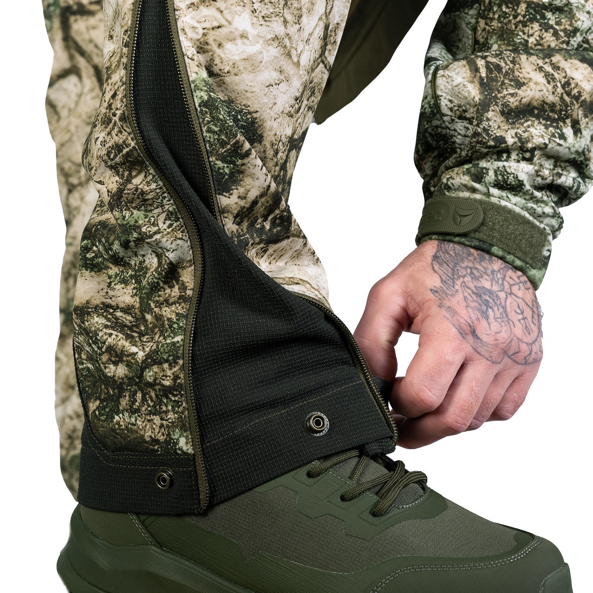 Rubicon SoftHeat Terra Hunting Pants