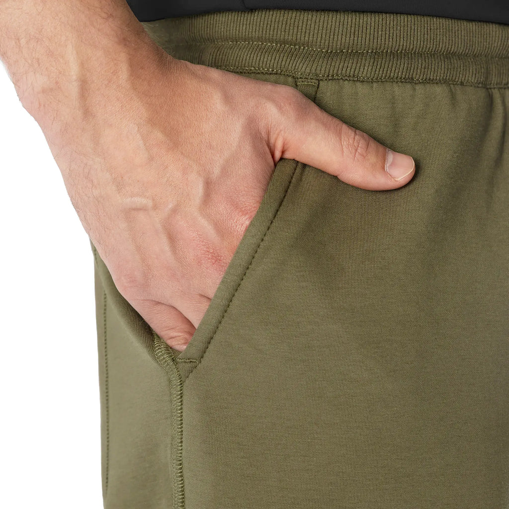 FitPro ShapeKnit Shorts Olive