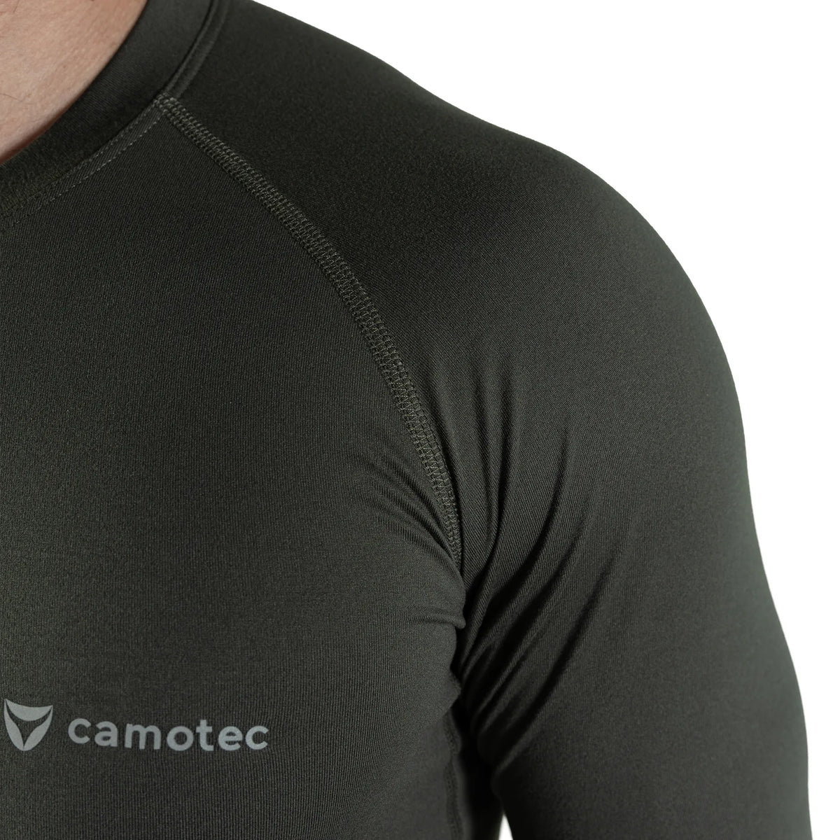 MARK Thermoline Deep Olive base layer set