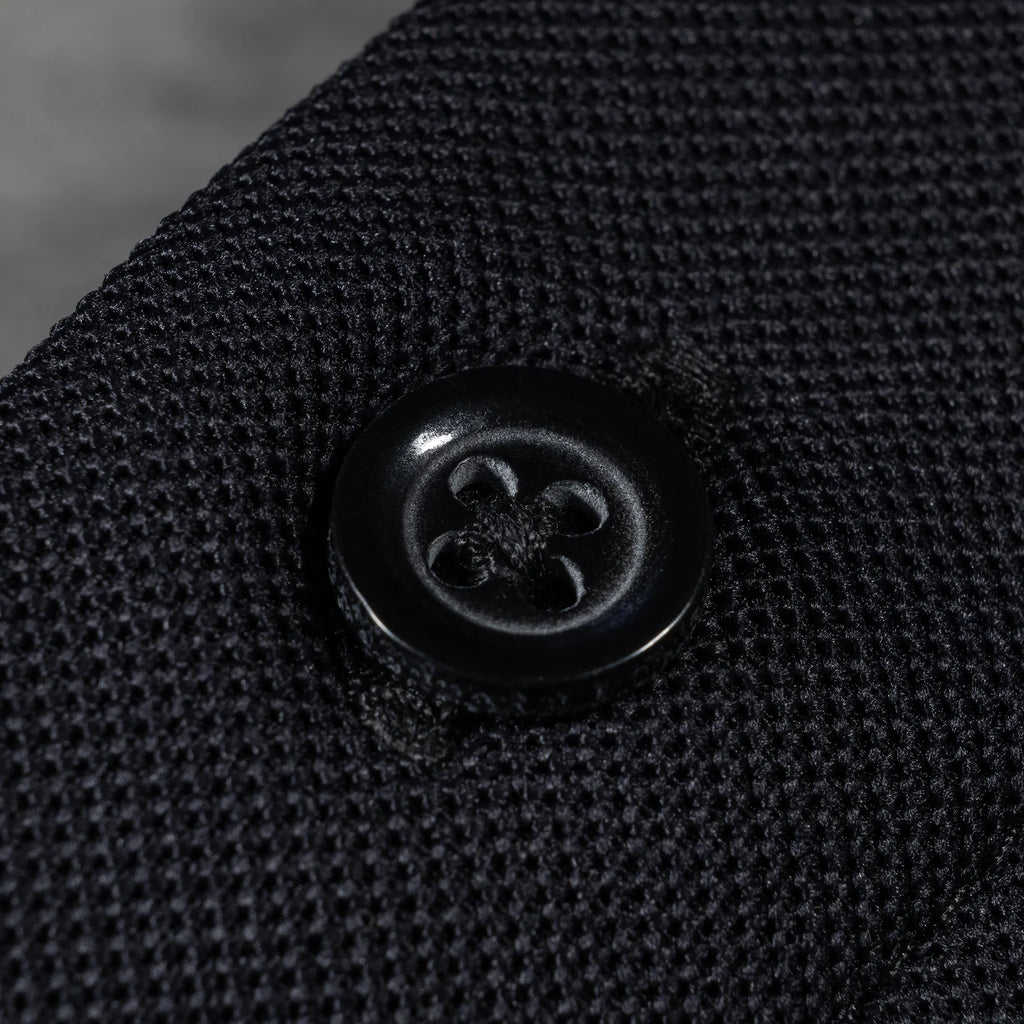 Paladin 2.0 Long CoolPass LT Polo Dark Blue