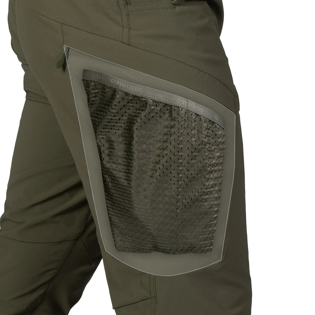 Pants Lizard 2.0 Nylon Olive