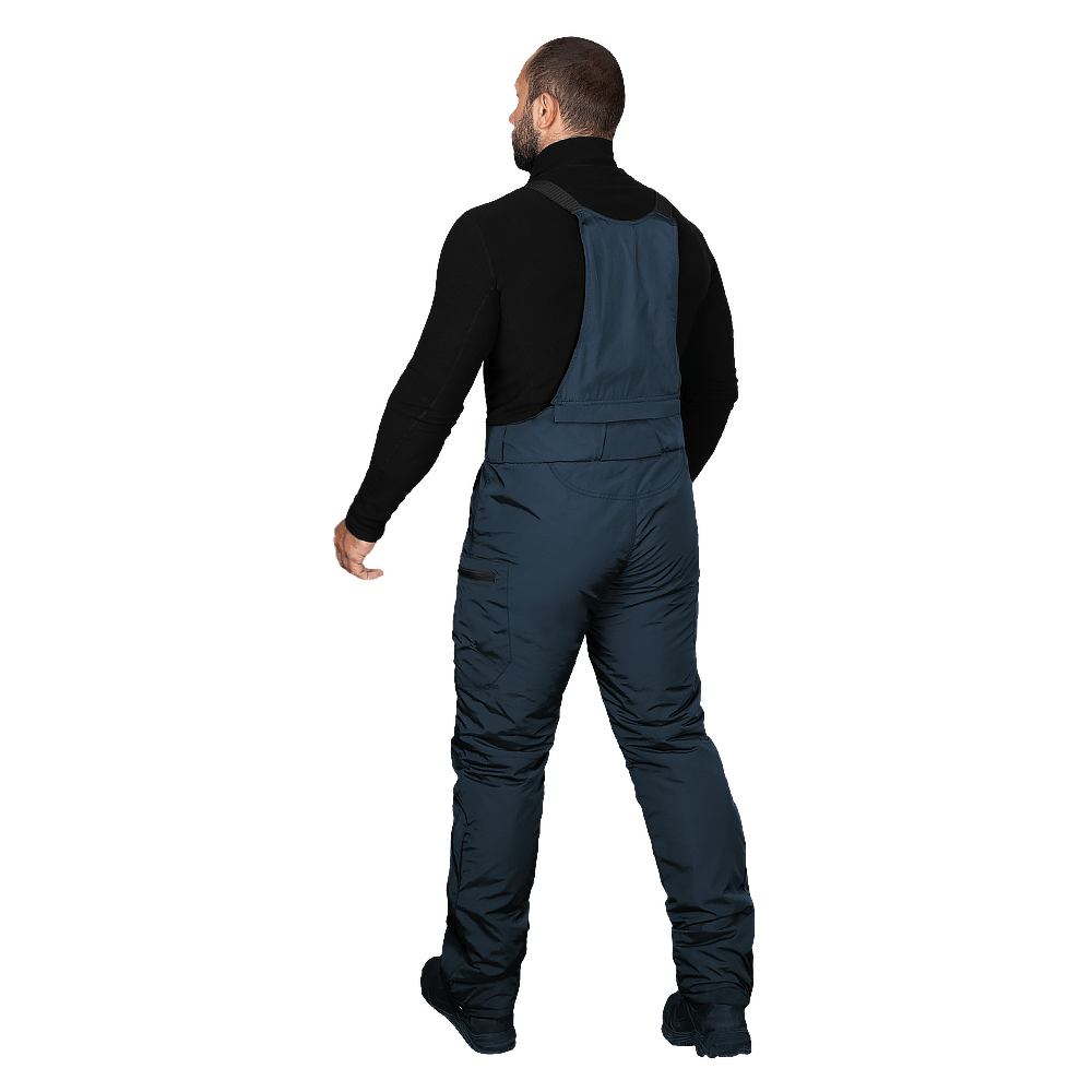 Patrol Taslan Suit Dark Blue