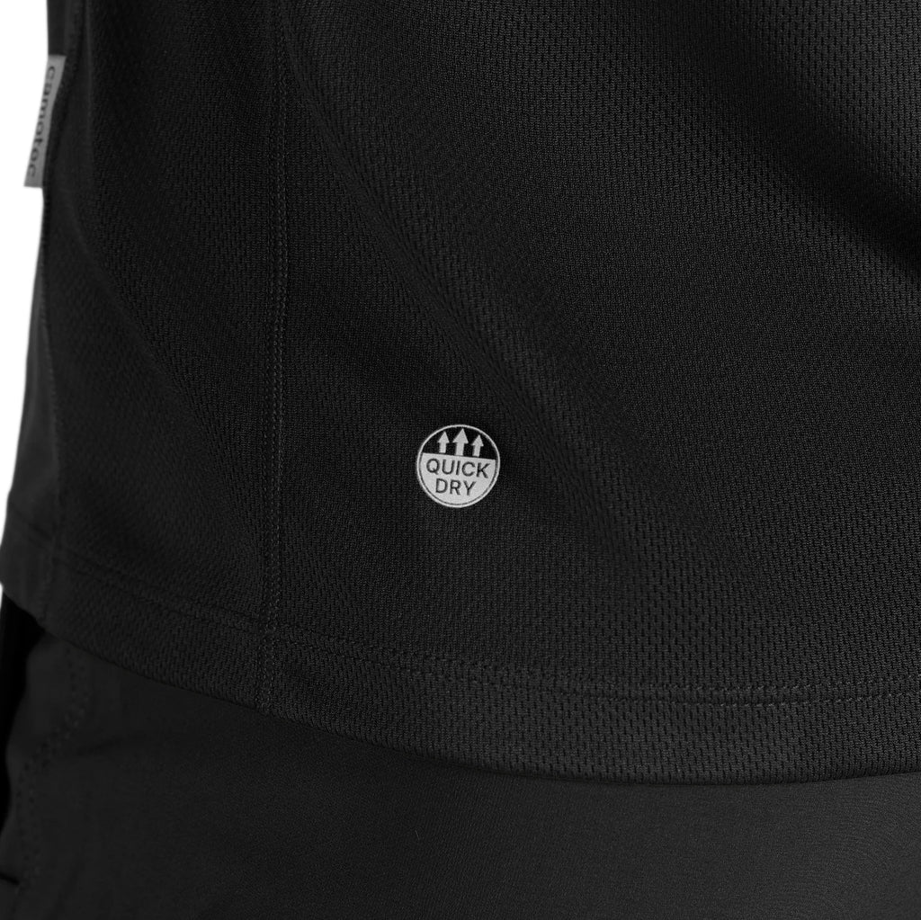 Chiton Patrol Black T-shirt