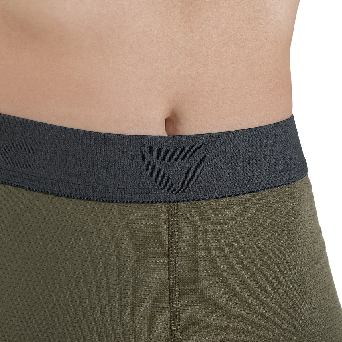 LVL1+ Pani ThermoGrid Thermal Underwear Olive