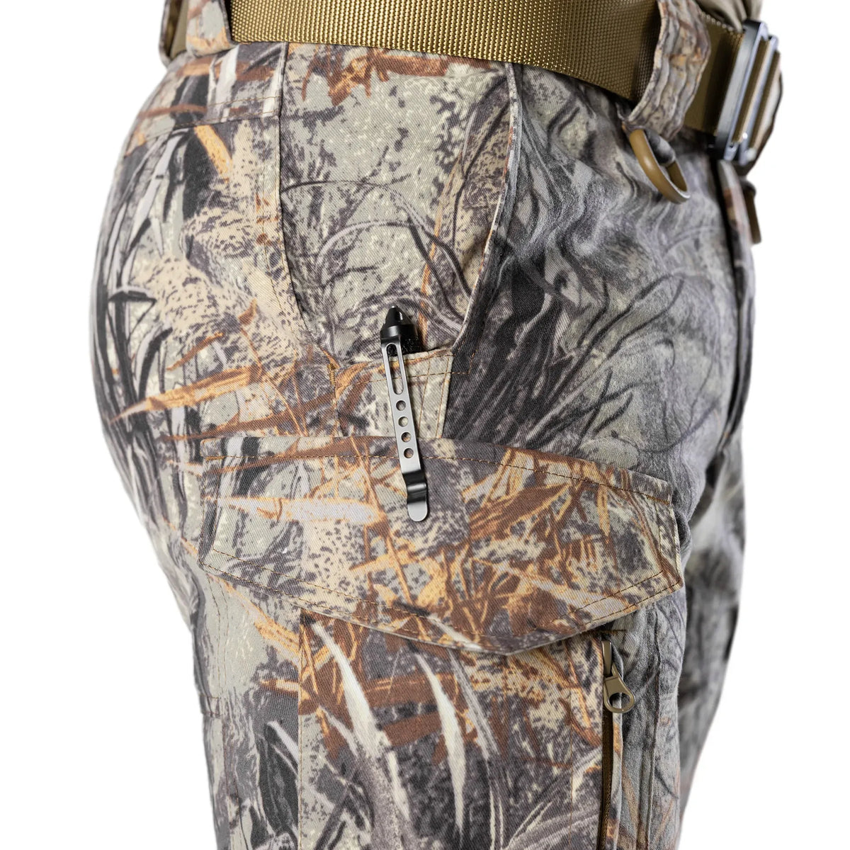 Pants Instinct 2.0 Twill Tatar Potion