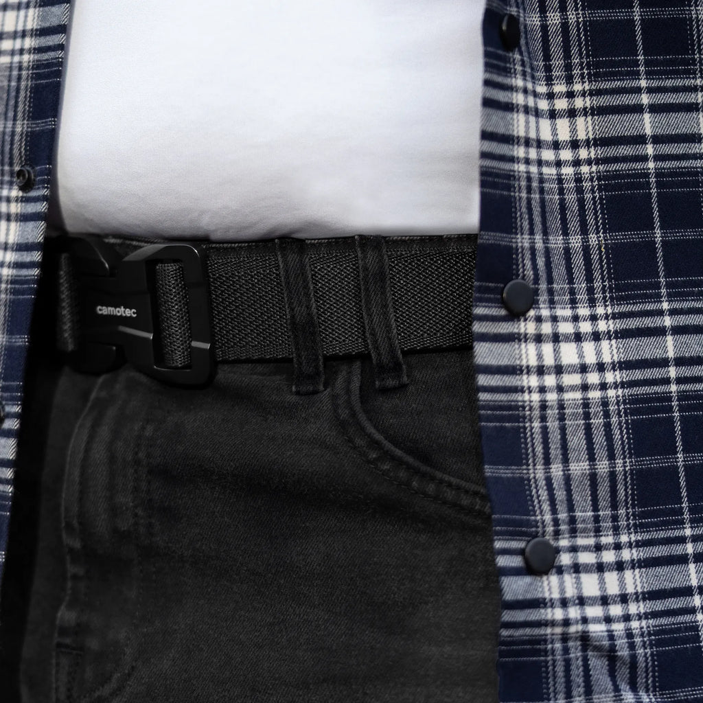 UTJ Jeans Black