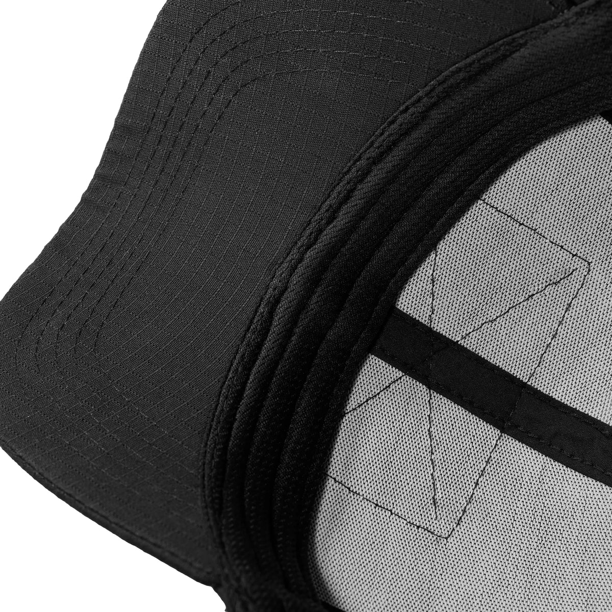 Tactic Rip-Stop Stretch Baseball Cap Black