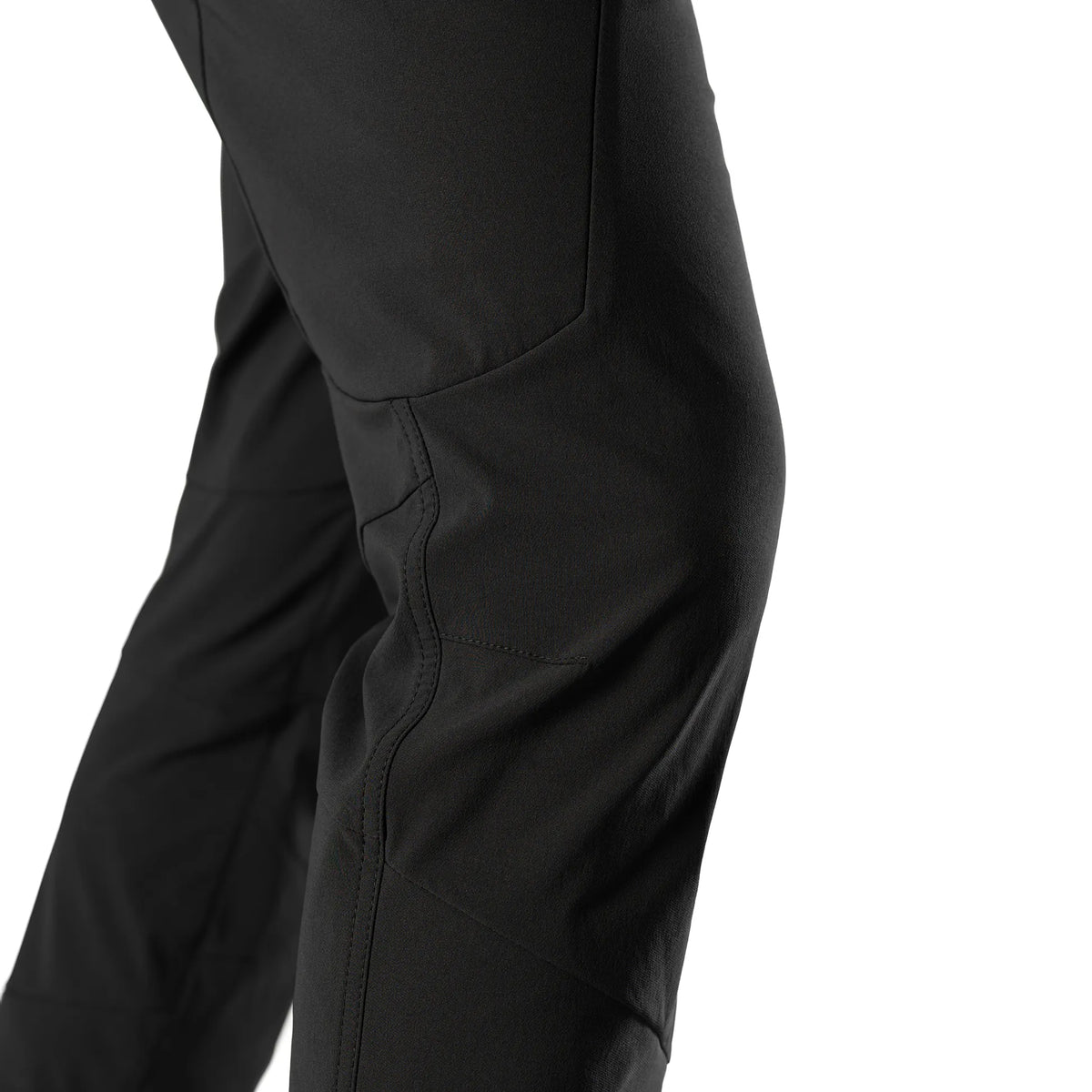 Lizard 2.0 Nylon Brush Pants Black
