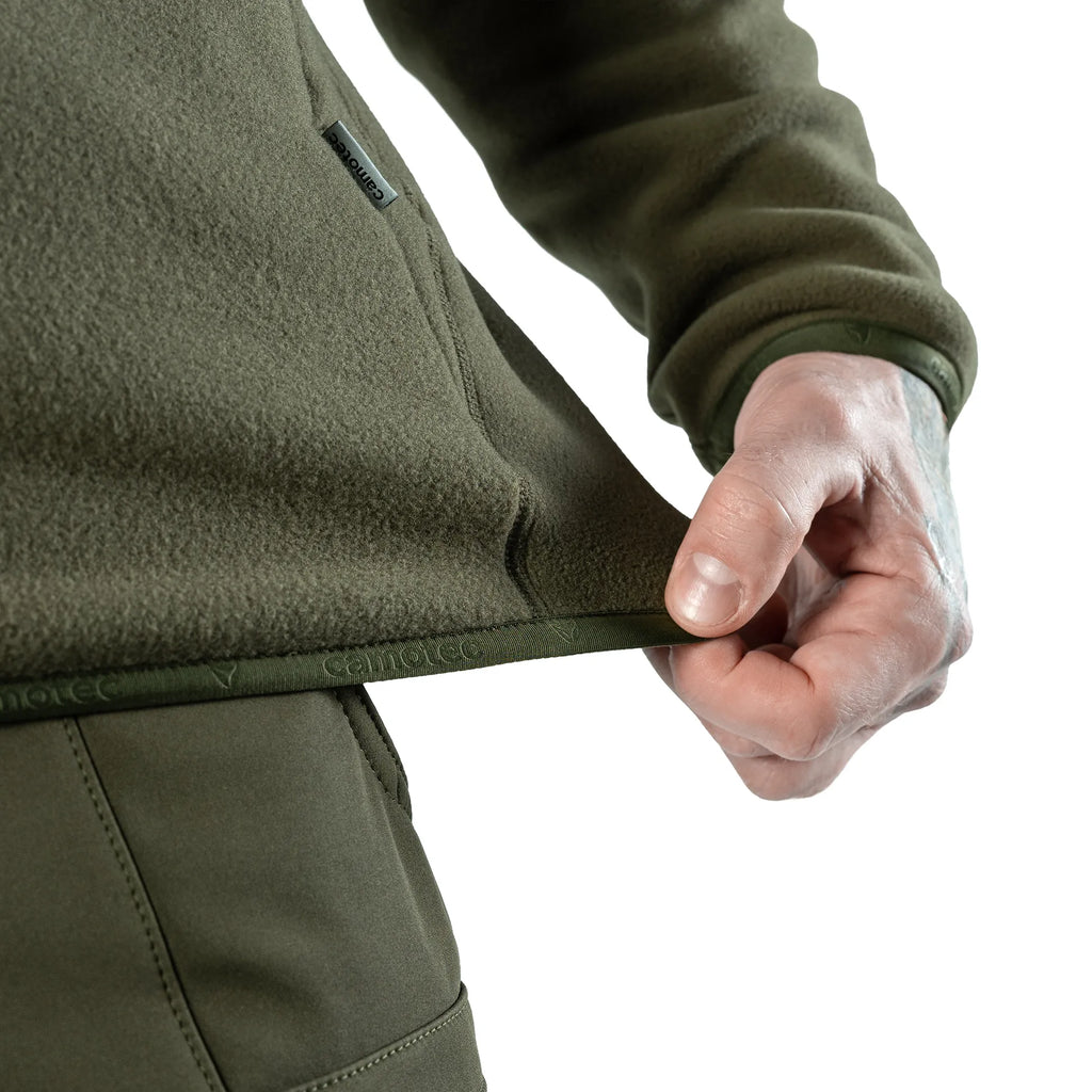 Army Himatec 200 Olive Jacket