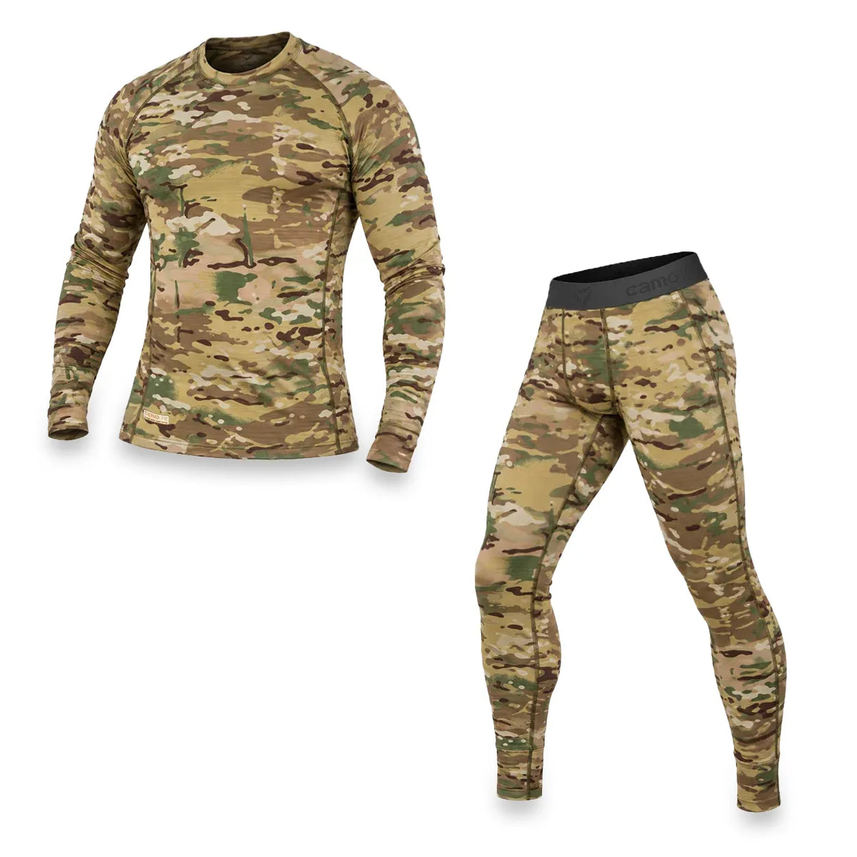 Basic underwear set LVL1 2.0 SJ MC