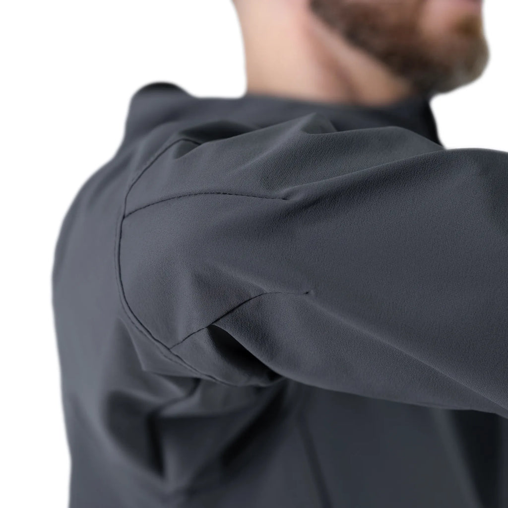 WindBlock 2.0 Nylon Windbreaker Jacket Graphite