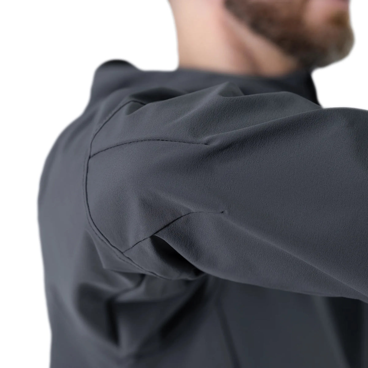 WindBlock 2.0 Nylon Windbreaker Jacket Graphite