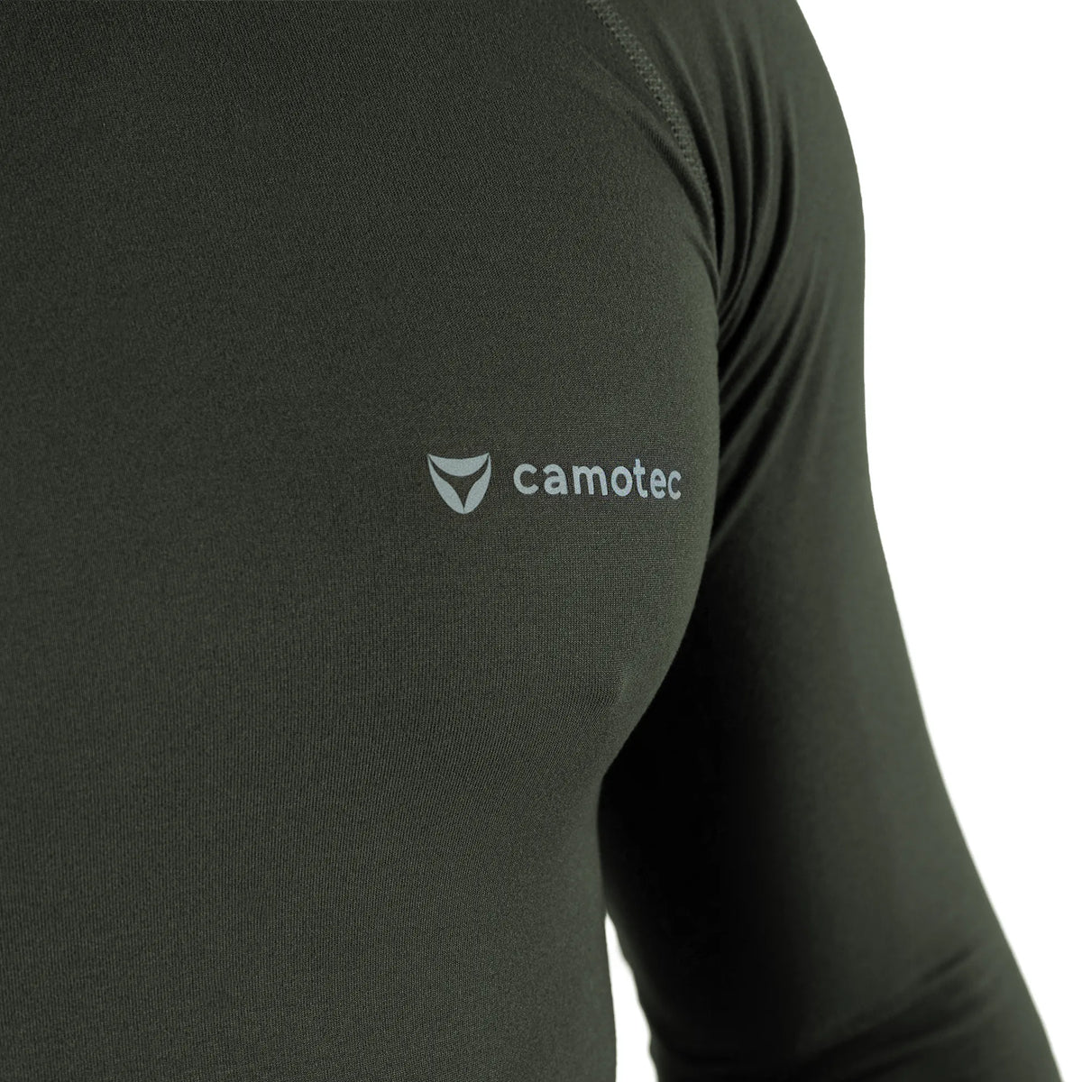 MARK Thermoline Deep Olive base layer set