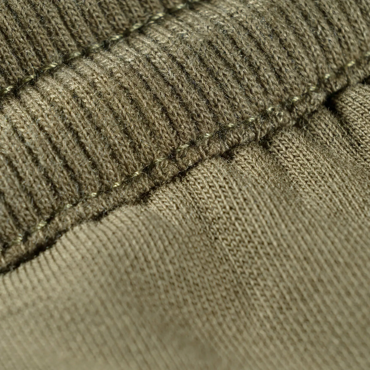 FitPro ShapeKnit Shorts Olive