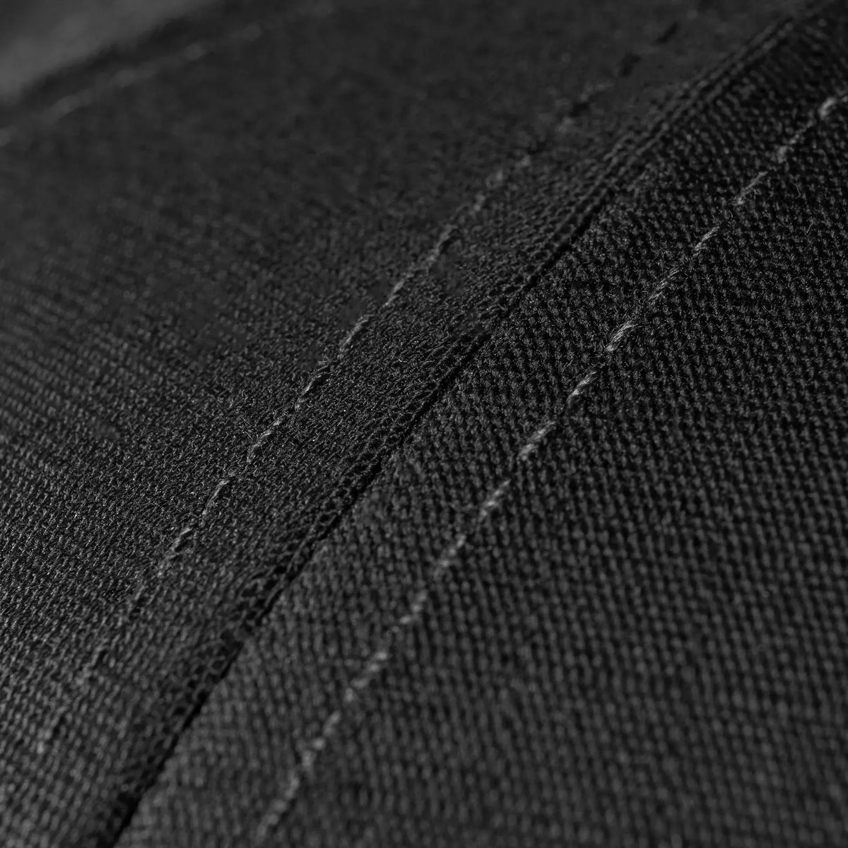 NPU Mesh Rip-Stop Stretch Cap Black