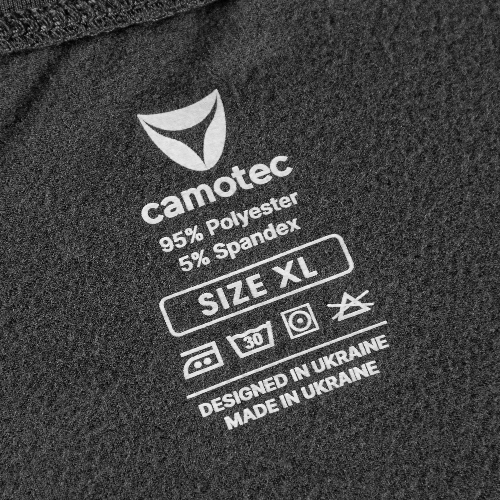 LVL1+ ThermoGrid Vent Thermal Underwear Graphite