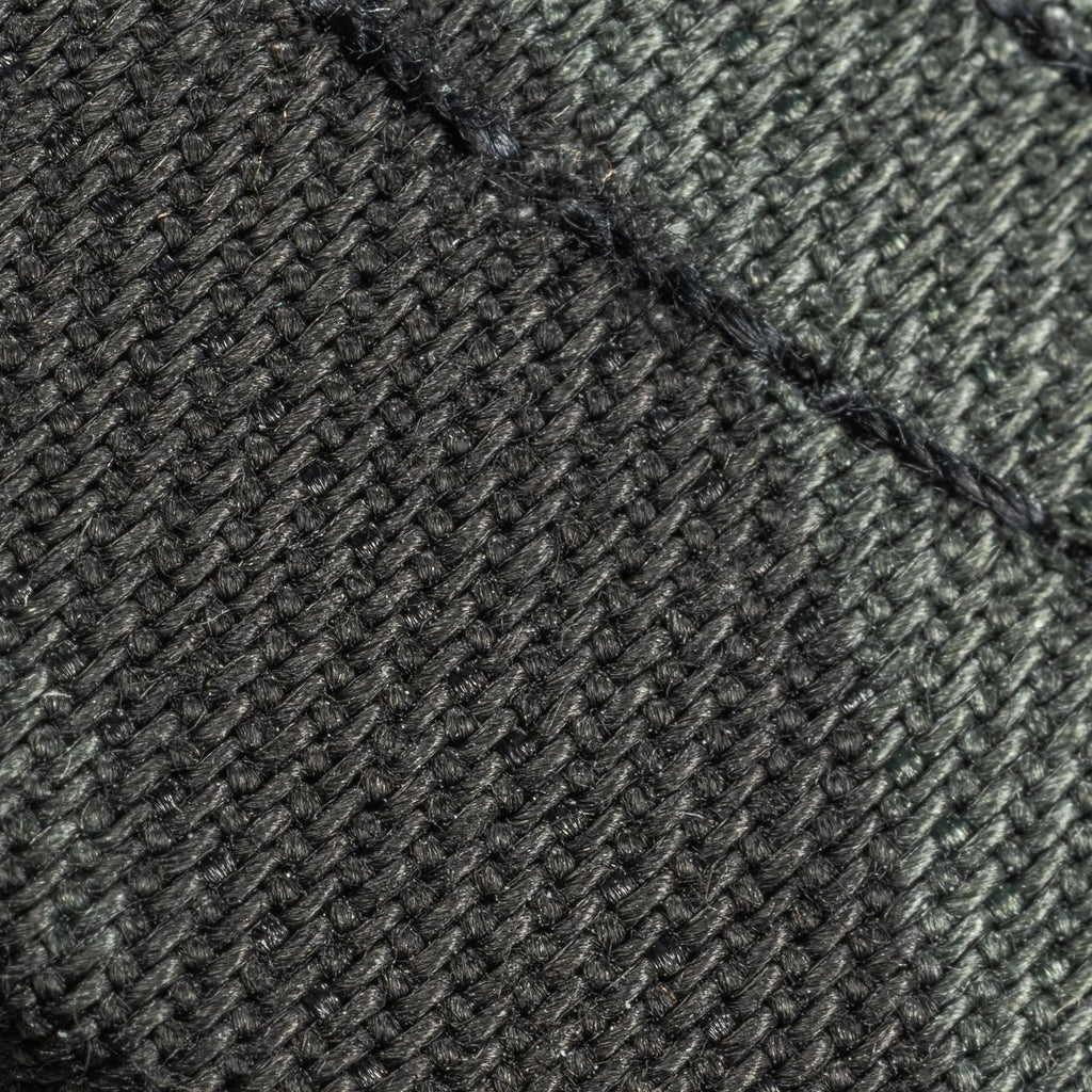 5-Panel Mesh Twill Black Multicam Baseball Cap