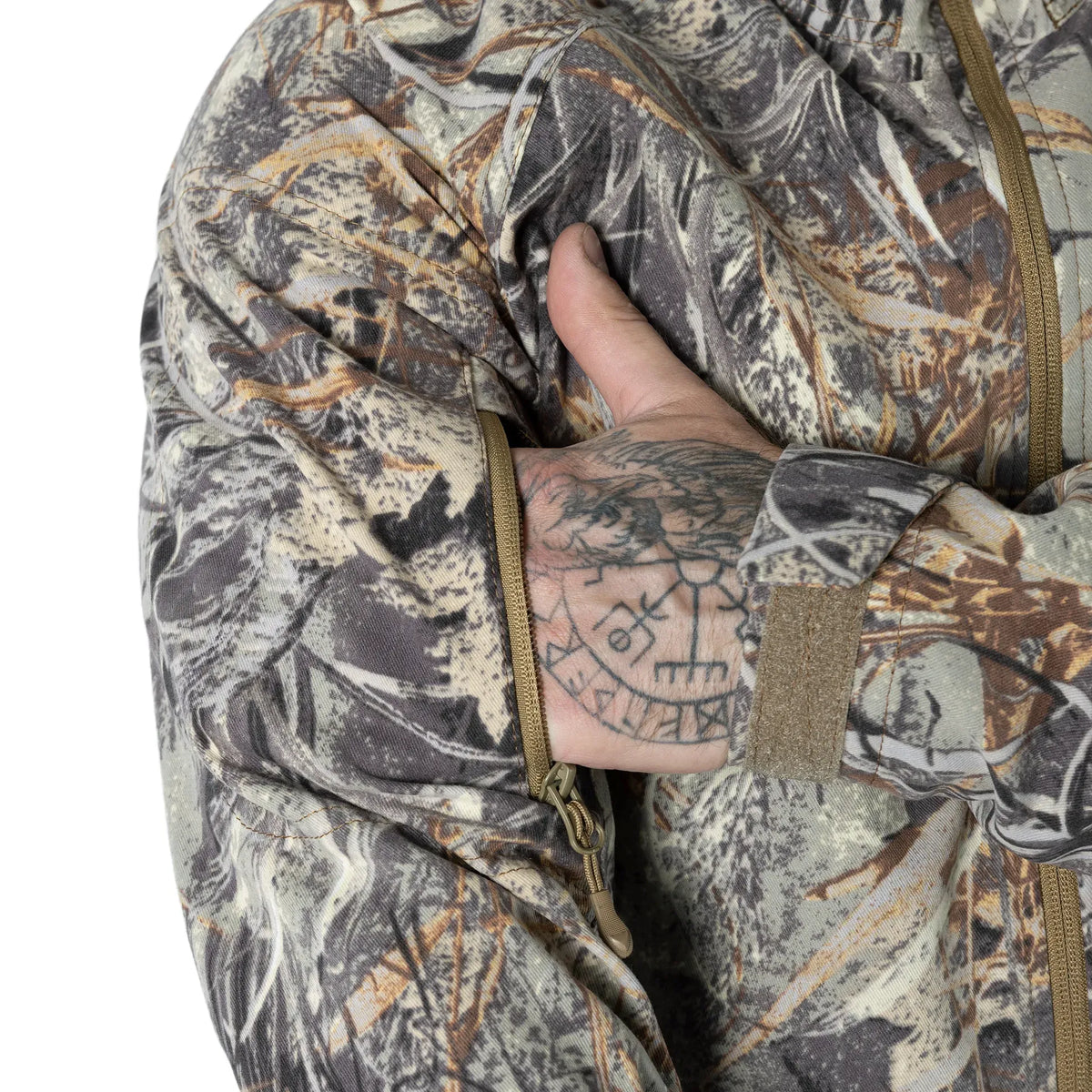 Instinct 2.0 Twill Tatar Herb Jacket